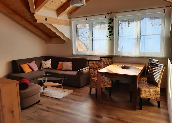 Appartement Leni Altaussee